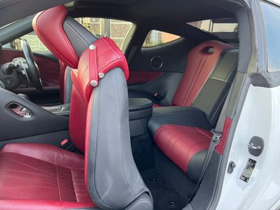 2017 Lexus LC 照片 25