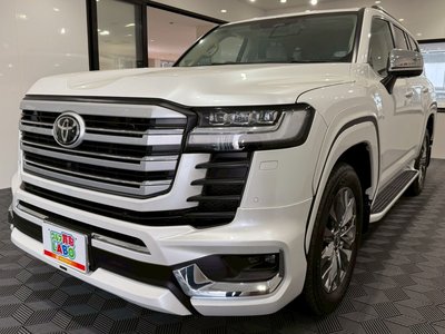 صورة 15 لـ 2025 Toyota LAND CRUISER 300