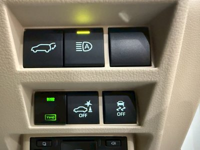 صورة 36 لـ 2025 Toyota LAND CRUISER 300