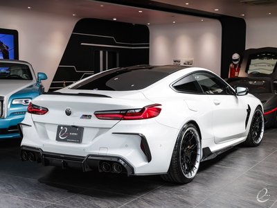 2020 BMW M8 照片 63