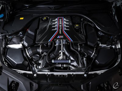 2020 BMW M8 照片 76