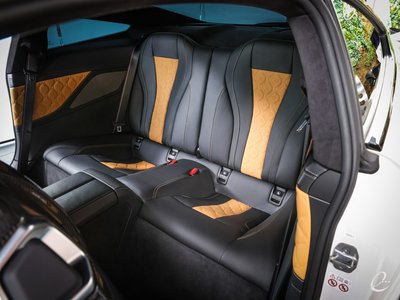 2020 BMW M8 照片 6