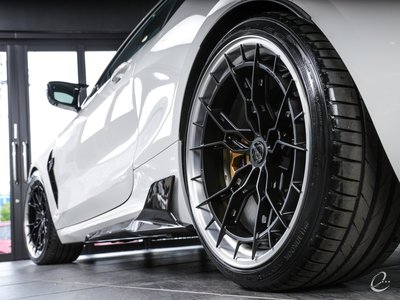 2020 BMW M8 照片 50