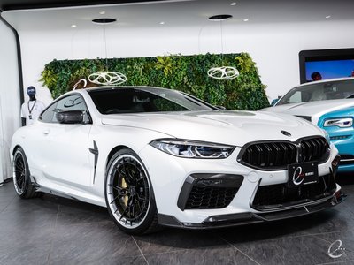 2020 BMW M8 照片 35