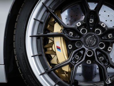 2020 BMW M8 照片 36