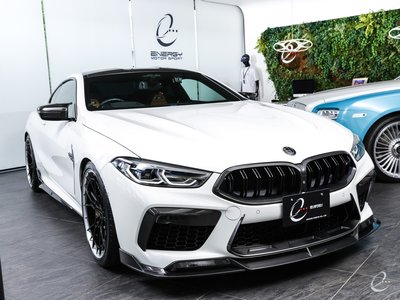 2020 BMW M8 照片 75