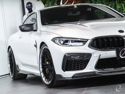2020 BMW M8 照片 20
