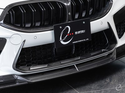 2020 BMW M8 照片 23