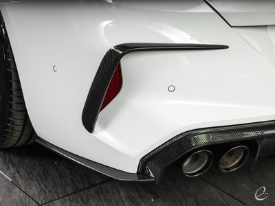 2020 BMW M8 照片 56