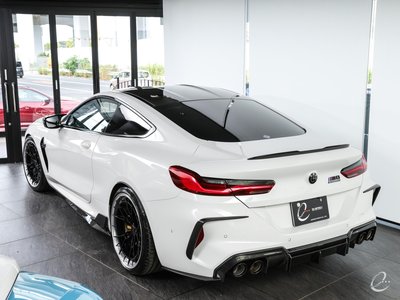 2020 BMW M8 照片 53