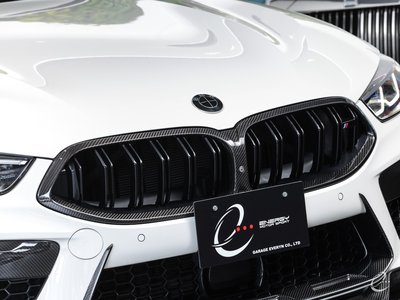 2020 BMW M8 照片 21