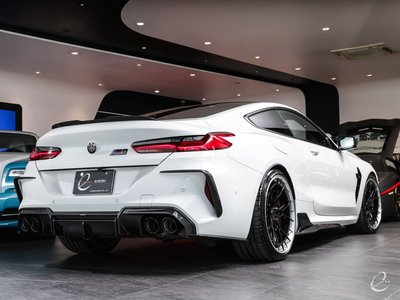 2020 BMW M8 照片 65