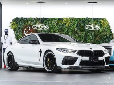 2020 BMW M8 照片 11