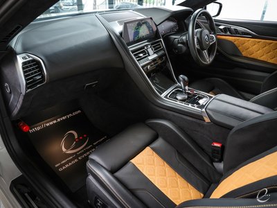 2020 BMW M8 照片 79