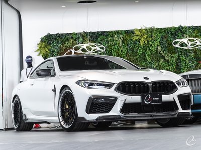 2020 BMW M8 照片 18