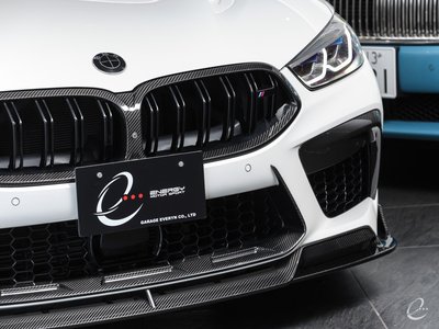 2020 BMW M8 照片 24