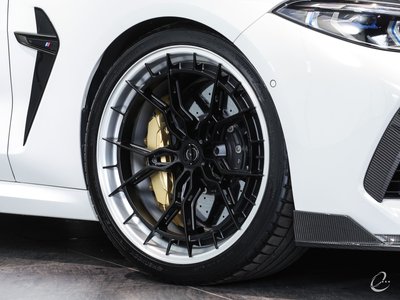 2020 BMW M8 照片 25