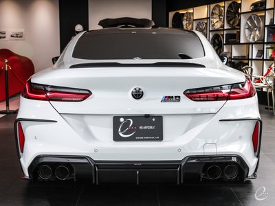 2020 BMW M8 照片 62