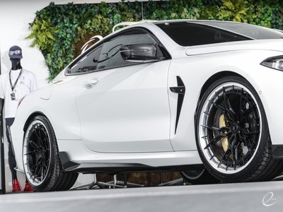 2020 BMW M8 照片 29