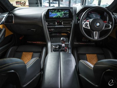 2020 BMW M8 照片 3