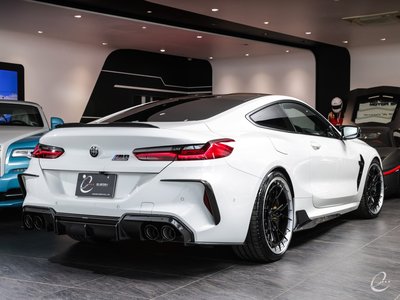 2020 BMW M8 照片 64