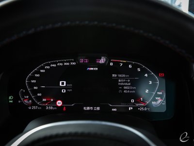 2020 BMW M8 照片 77