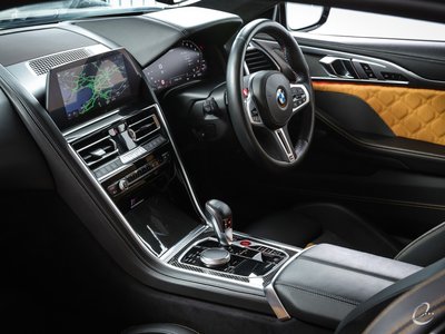 2020 BMW M8 照片 80