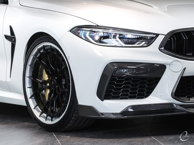 2020 BMW M8 照片 14