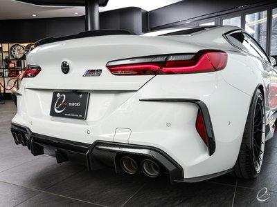 2020 BMW M8 照片 58