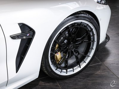2020 BMW M8 照片 40