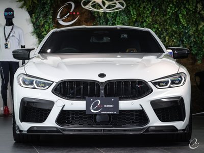 2020 BMW M8 照片 41