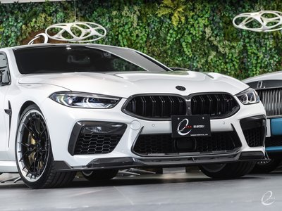 2020 BMW M8 照片 19