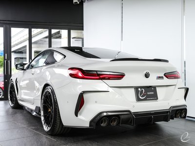 2020 BMW M8 照片 54