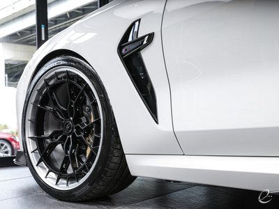 2020 BMW M8 照片 52