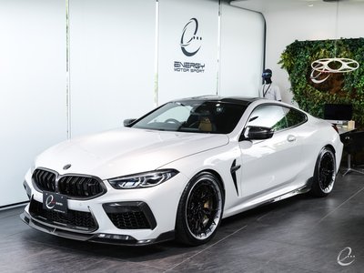 2020 BMW M8 照片 44