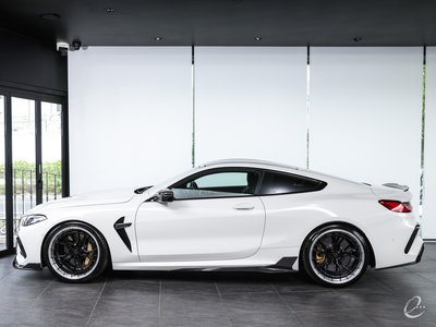 2020 BMW M8 照片 47
