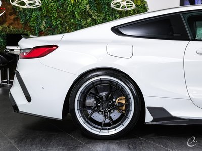 2020 BMW M8 照片 74
