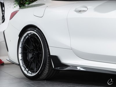 2020 BMW M8 照片 26
