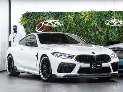 2020 BMW M8 照片 13