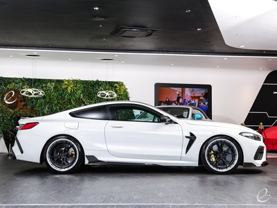 2020 BMW M8 照片 72