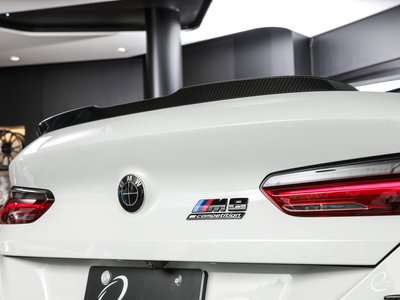 2020 BMW M8 照片 59