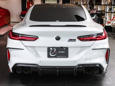 2020 BMW M8 照片 61