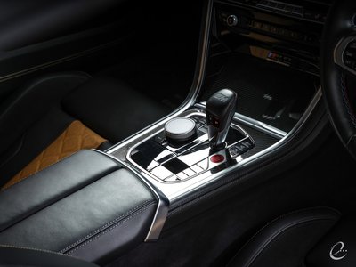 2020 BMW M8 照片 10