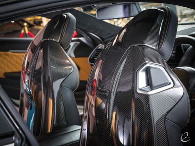 2020 BMW M8 照片 9