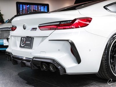 2020 BMW M8 照片 68