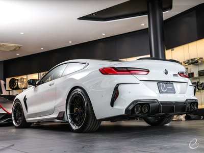 2020 BMW M8 照片 71