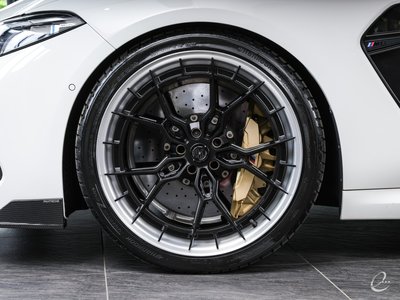 2020 BMW M8 照片 48