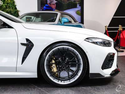 2020 BMW M8 照片 73