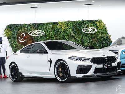 2020 BMW M8 照片 12
