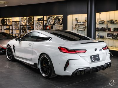 2020 BMW M8 照片 70